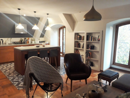 Estilo Francés / Metro Los Leones /providencia / Remodelado