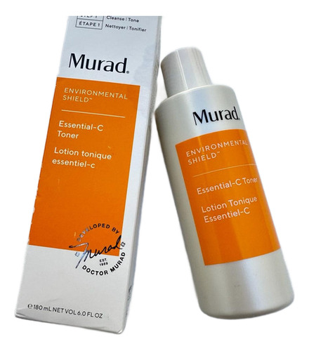 Murad Skin Care Essential C Toner 180ml