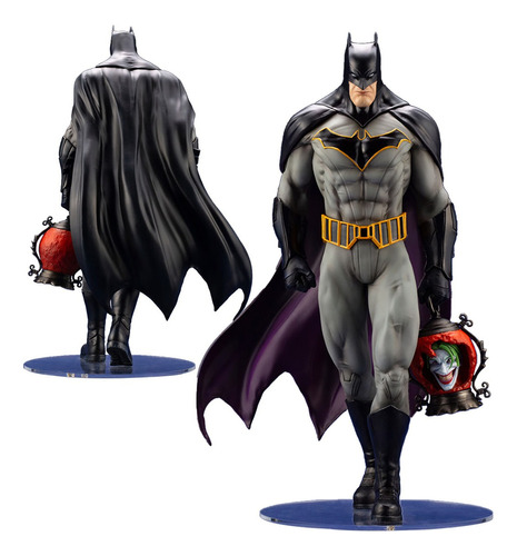 Batman: O Último Cavaleiro da Terra | Dc Figura | Coleção Kotobukiya