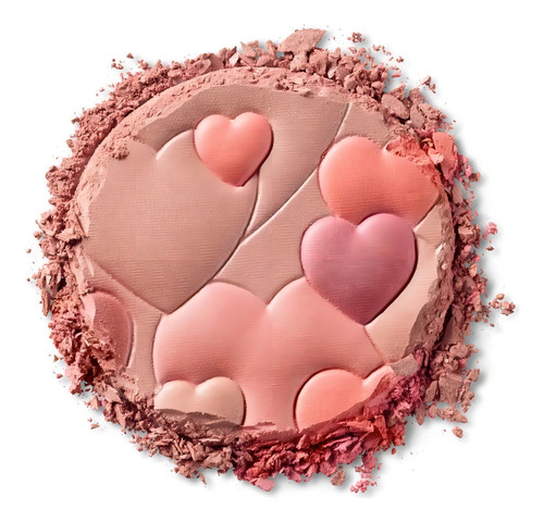 Physicians Formula Happy Booster Blush, tom de maquiagem natural