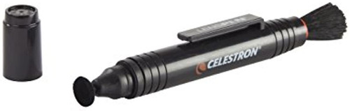 Celestron Lenspen - Herramienta De Limpieza Optica, Negro (