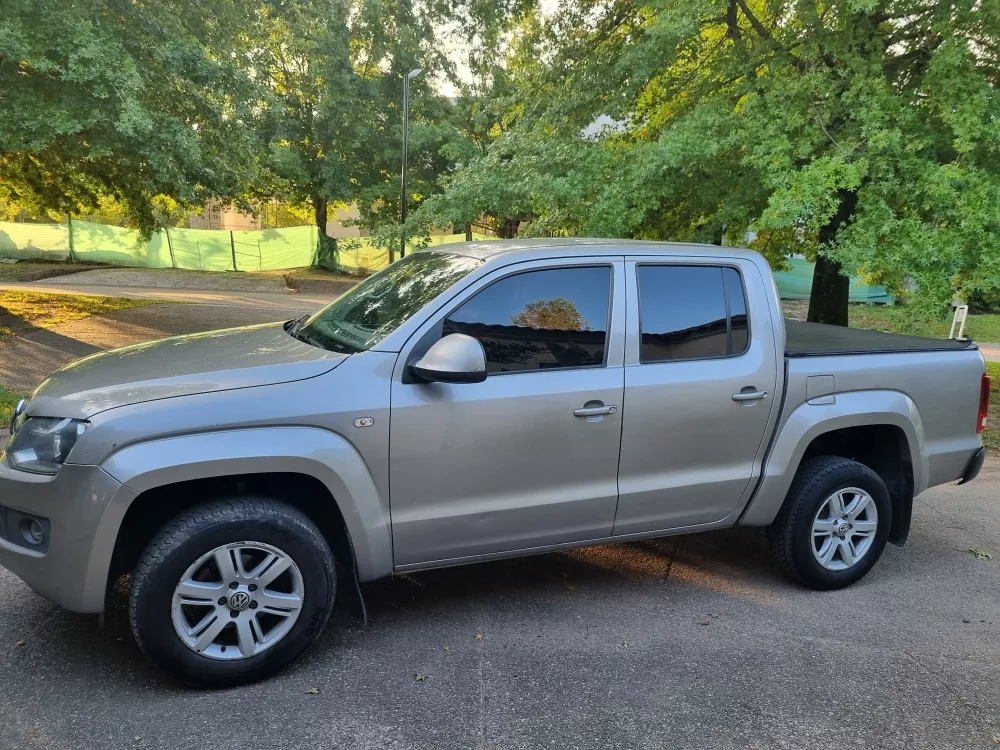 Volkswagen Amarok 2.0 Cd Tdi 180cv 4x2 Trendline At