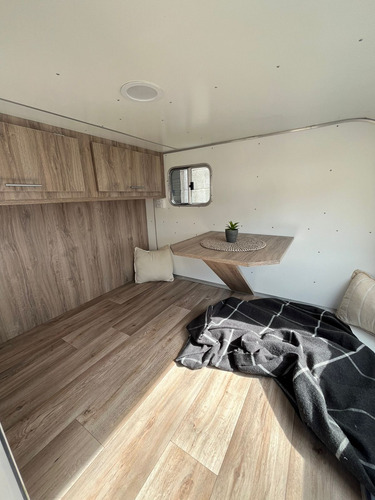 Mini Casa Rodante. Homologada, Categoría O1. Camper.