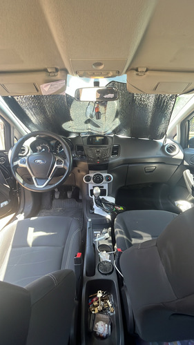 Ford Fiesta Kinetic 1.6 Se 120cv