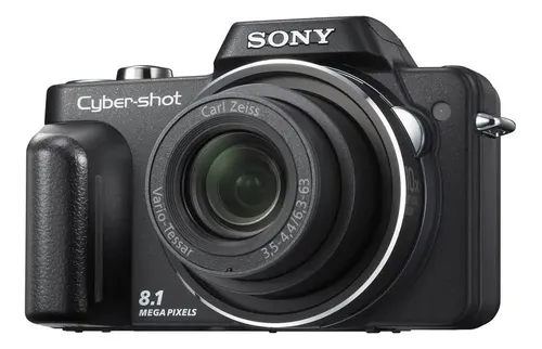 【完動品】SONY Cyber-shot DSC-H10 デジカメ Câmera Digital Sony Cyber-shot Dsc-h10 8.1mp Zoom Óptico 10x