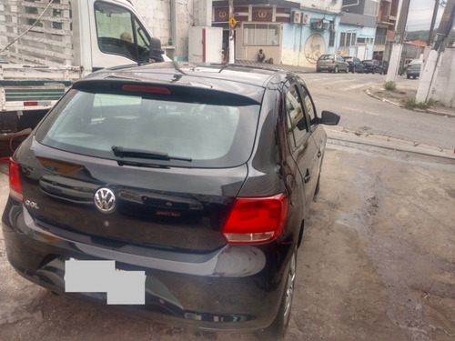 Vw Gol G6 1.0 Tec Flex Completo Financia Sem Entrada 100%