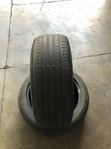 Pneus 205/50r17 Nexen Nfera Su4 93w (leia A Desc) (Usado)