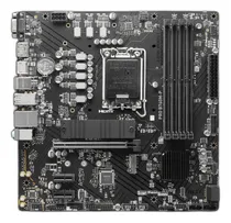 Comprar Placa Mãe Msi Pro B760m-p, Lga1700, Ddr5, Chipset B760m