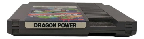 Dragón Power(1988)-bandai-nintendo Nes (Usado)