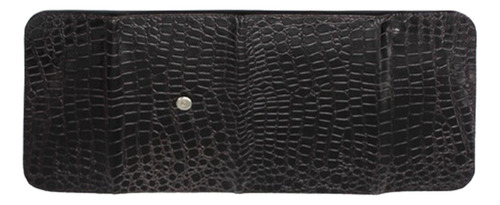 Bolso De Maquillaje Estuche De Cosméticos 16 Ranuras Uso