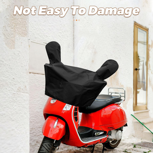Funda De Nailon Para Moto: Impermeable Y Resistente Al Sol,