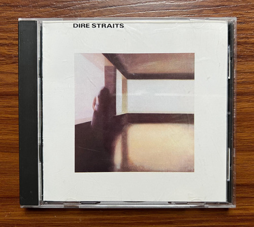 Dire Straits 1978 Target Edition Cd Japón 1985 Mark Knopfler