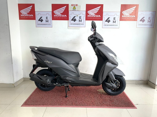 Imagen 8 de 19 de Honda Dio Dlx