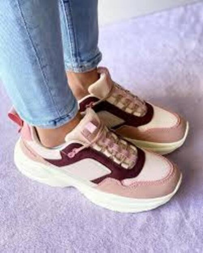 Imagen 3 de 5 de Zapatilla Sendai Kevingston
