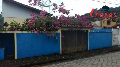 Casa Em Condomínio Na Praia Do Massaguaçu Caraguatatuba - 1233