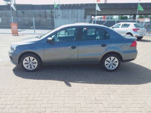 Volkswagen Voyage 1.6 Msi Totalflex 4p Manual