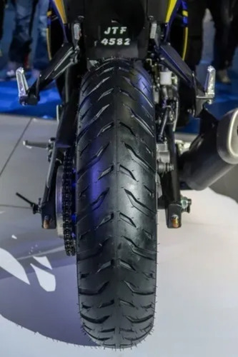 Pneu Twister Fazer Ninja 250 Traseiro 130/70-17 Michelin