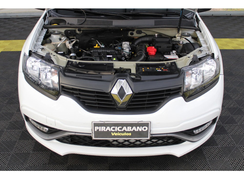 Renault Sandero 1.0 12V SCE FLEX S EDITION MANUAL
