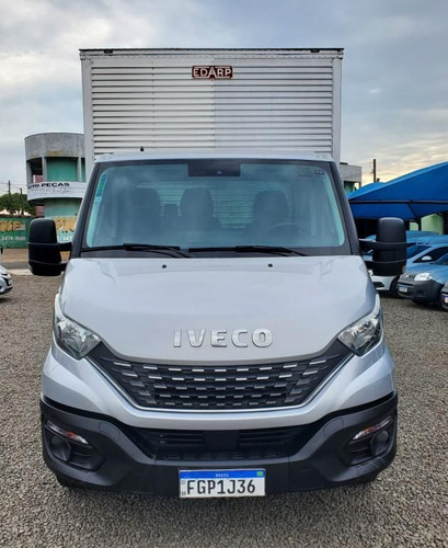 Iveco Daily 35-150 Cabine Simples Diesel