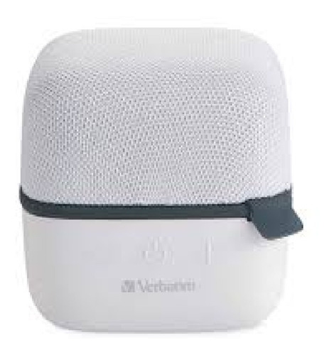 Altavoz Inalambrico Verbatim Bluetooth - Blanco Vb70227 /vc