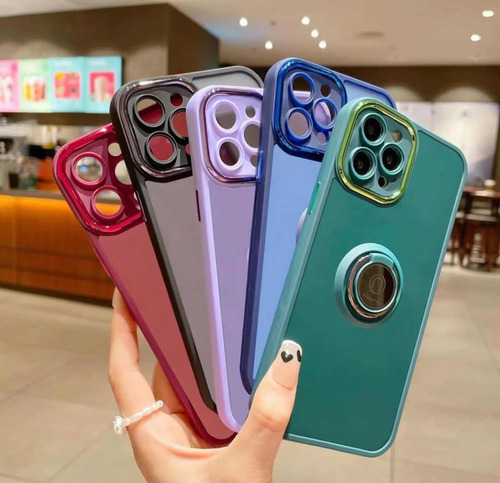 Imagen 7 de 8 de Casé Funda Cromado Original Redmi 9a / Note 9 / Redmi 10a