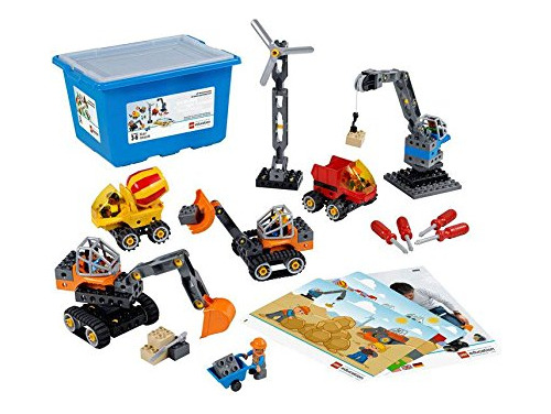 Juguete Lego Tech Duplo Stem, 95 Piezas