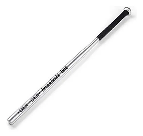 Bate De Béisbol Y Defensa Personal, Acero De Aleación, 25 Pu