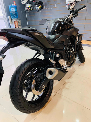 Imagen 8 de 10 de Yamaha Mt03 Unica, Mt 03, No Bmw 310, No Ktm 390, Moto 300