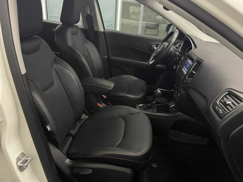 Imagen 11 de 19 de Jeep Compass 2.4 Longitude At 4x2 1º Mano 45.000km Año 2018!