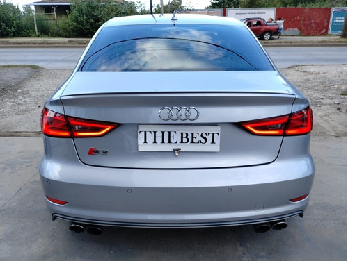 Imagen 6 de 25 de Audi S3 2017 2.0 Tfsi Stronic Quattro 300cv
