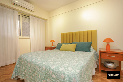 Venta Departamento 2 Ambientes Amoblado En Recoleta