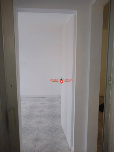 Imagem 7 de 14 de Apartamento Com 2 Dormitórios À Venda, 50 M² Por R$ 195.000,00 - Portal Dos Gramados - Guarulhos/sp - Ap0598