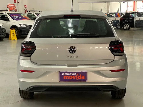 Volkswagen Pólo MPI (Flex)