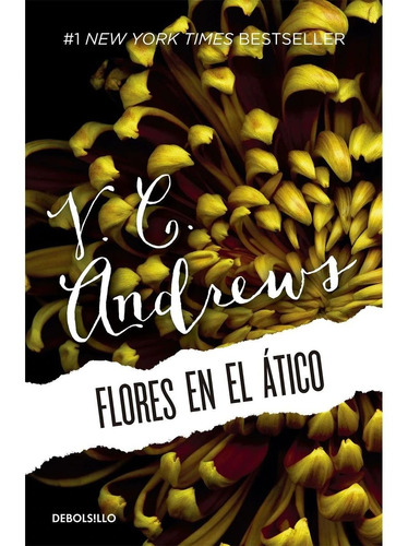 Flores En El Ático / Nuevo Y Original.