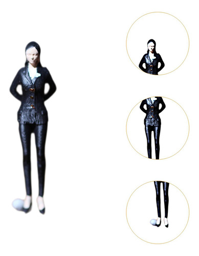 1/64 Figura En Miniatura Figura En Miniatura Figura Estilo D
