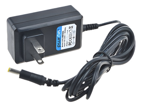 Pwron 9v Ac Dc Adaptador Para Tascam Ps-ps5 Psps5 Casa Pared