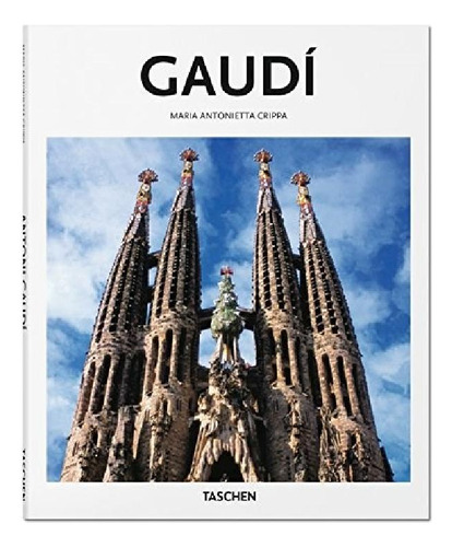 Libro - Gaudi (serie Basic Art. 2.0) (cartone) - Crippa Mar