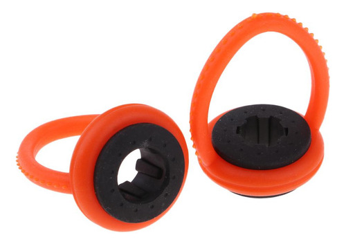 . 4 Accesorios De Billar De Goma 13mm