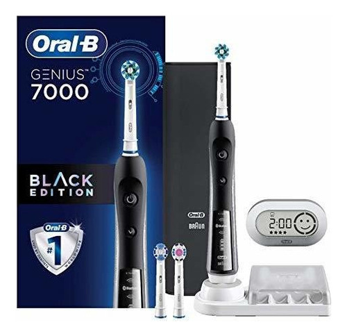 Cepillo De Dientes Electronico - Oral B Smart Limited -