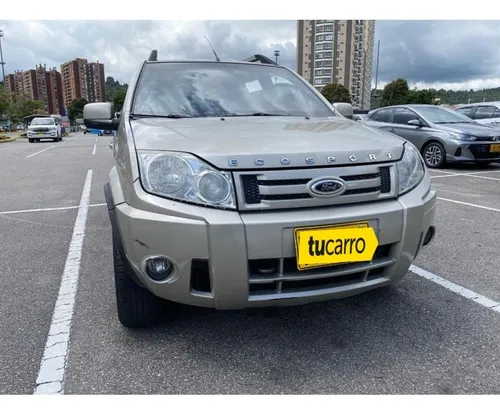 Ford Ecosport 2.0 L 4x2