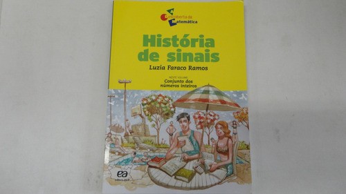 História De Sinais Luzia Faraco Ramos