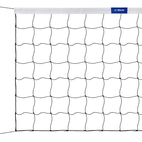 Rede De Vôlei 9,5m Com Uma Faixa Sintética