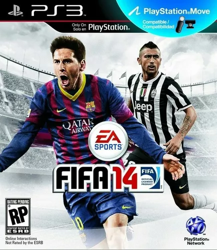 3 Jogos FIFA 12, 13 e 14 Ps3 Paranhos • OLX Portugal