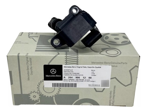Bobina Ignição Mercedes Eqboost 1.5 2.0 C180 C200 A35 Cla35