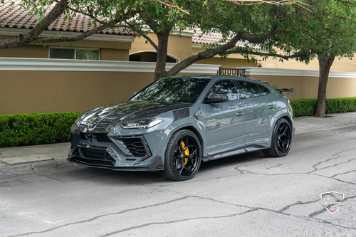 Lamborghini Urus 4.0 V8 S At