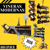 Comprar Vinera Aérea, Barra De Vinos Bares De Madera Copas Champagne