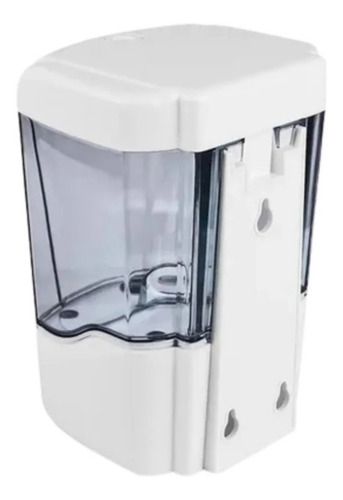 Imagen 8 de 8 de Dispensador Automático De Gel Líquido Recargable De 2 Piezas