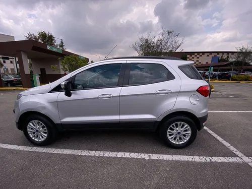 Ford Ecosport 2.0 Se Mt