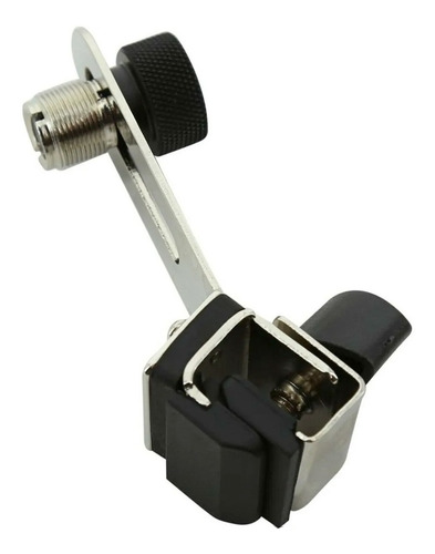 Clamp De Microfono Metalico Para Bateria Y Percusion