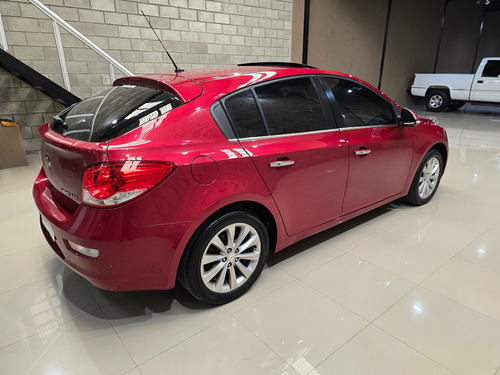 Chevrolet Cruze 1.8 Ltz At 141cv